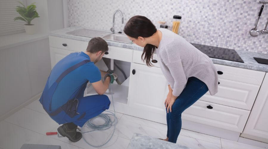 Professional emergency plumbing in Whitmire, SC